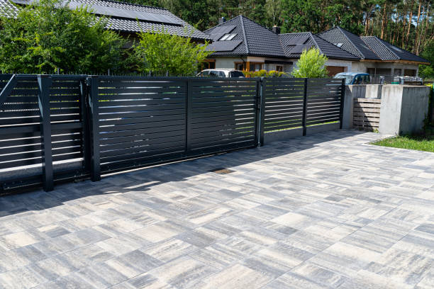 Professional Driveway Pavers in Waterloo, NE