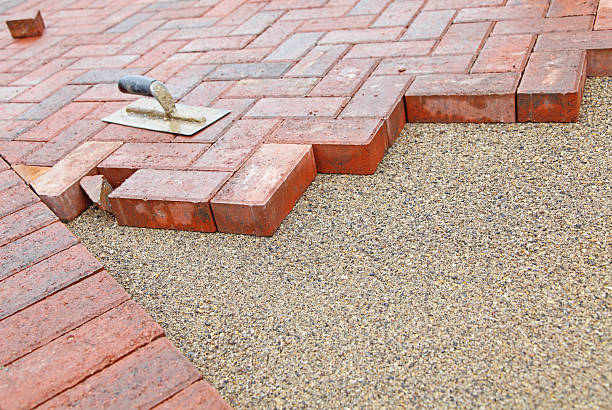 Best Residential Driveway Paver Services  in Waterloo, NE